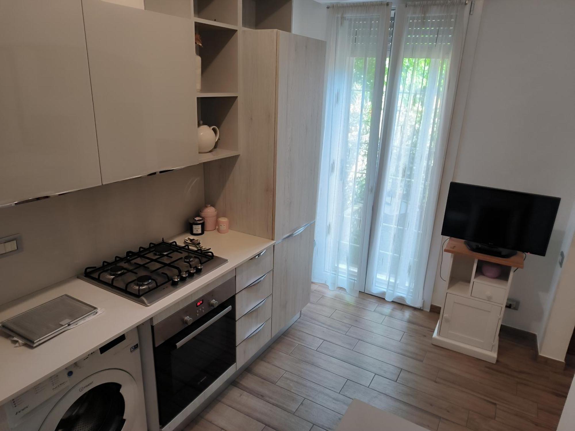 Apartment Carla' S House *